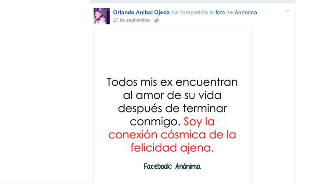 Foto: Captura de Facebook