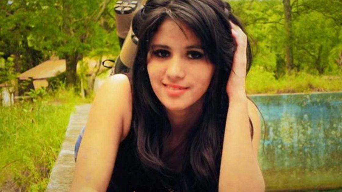 Gisela López tenía 19 años.&nbsp;