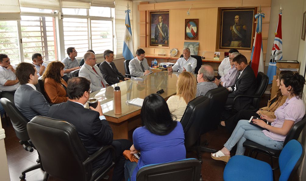 Foto Municipalidad de Concepción del Uruguay.&nbsp;