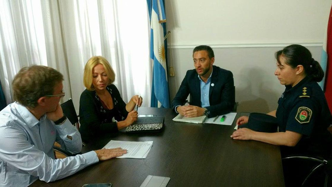 Proyecto. Plantea ampliar y mejorar la atención a las víctimas en una coyuntura muy delicada.&nbsp;
