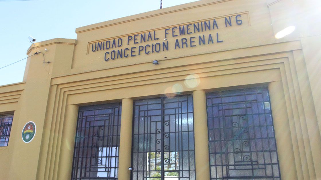 Asistencia médica.&nbsp;Las autoridades de la cárcel defendieron el control sanitario de las internas.