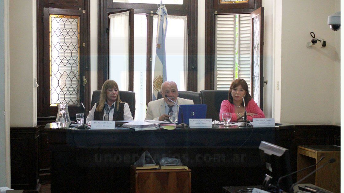 Foto UNO/Juan Ignacio Pereira