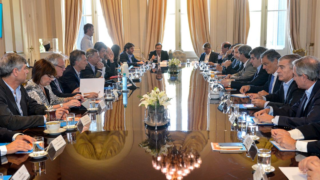 Foto: Télam