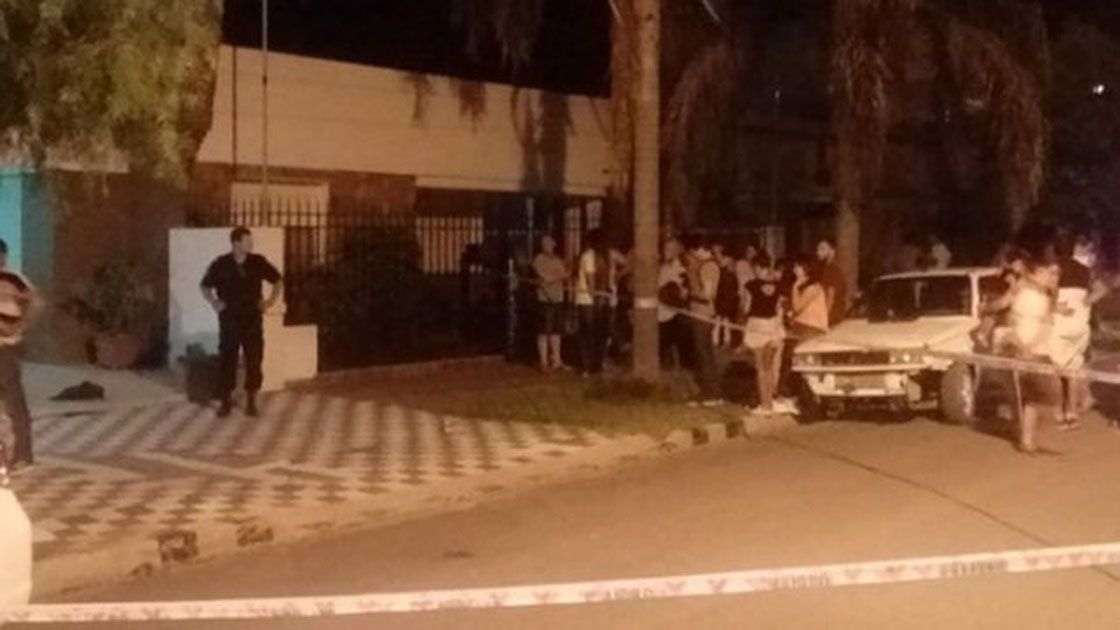 Foto Gentileza/La Voz de Nogoyá