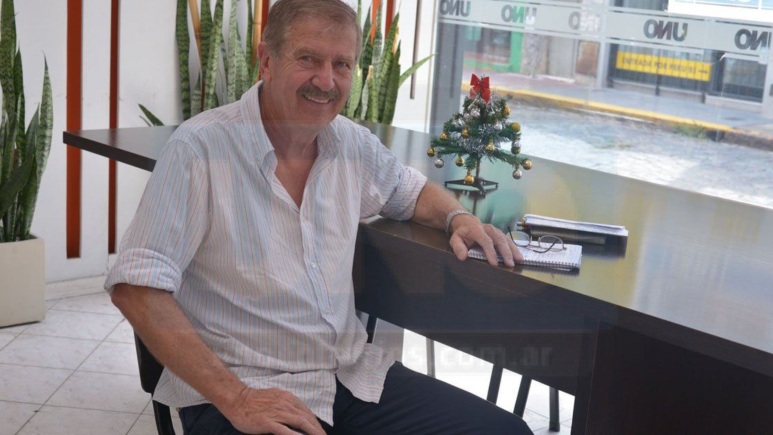Foto UNO/Juan Manuel Hernández