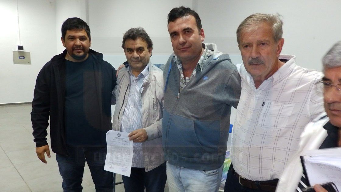 La otra CGT que convive &nbsp;en forma paralela&nbsp;