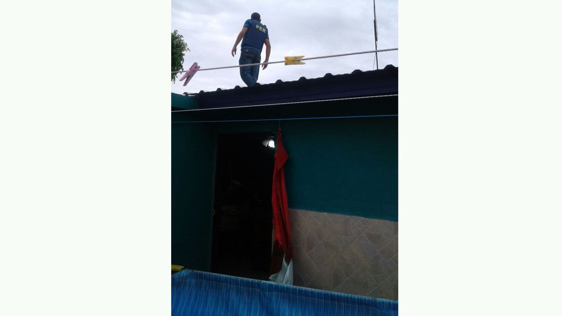 Operativo. Actuaron juntas las policías entrerriana y bonaerense.&nbsp;