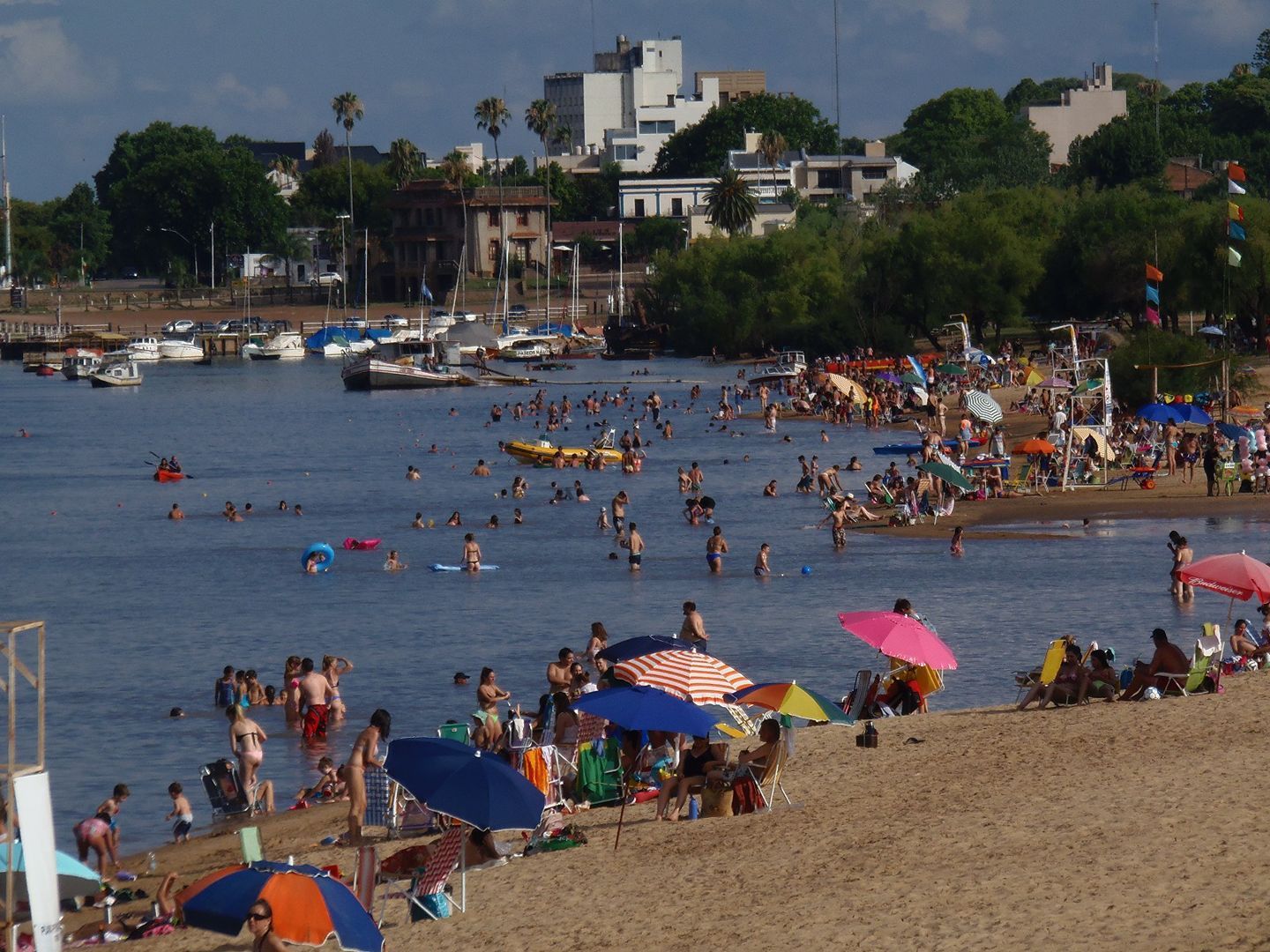Gentileza/Turismo de Colón