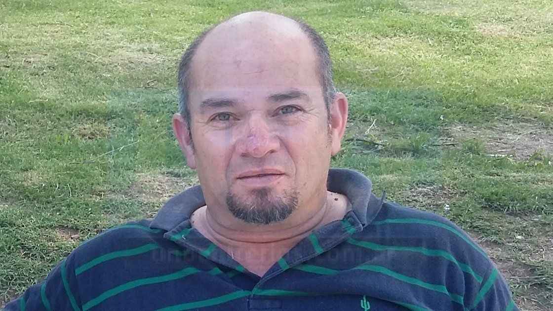 Antonio. Hizo reclamos.&nbsp;