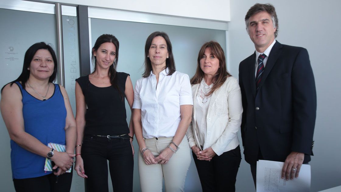 Más denuncias. Hay más confianza en los fiscales y también conciencia de que la violencia es un delito.