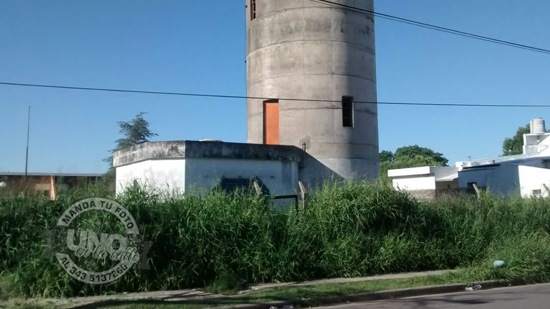 Paraná V, zona sur