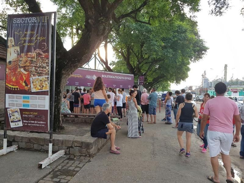 Foto: Prensa Carnaval del País