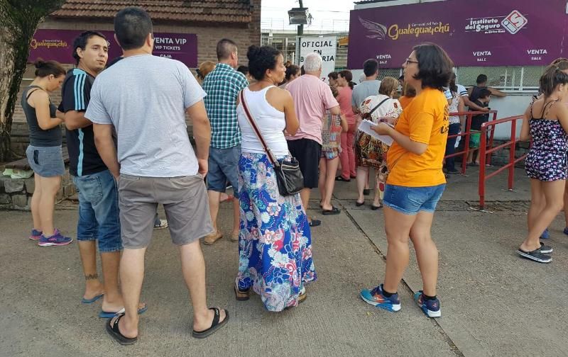 Foto: Prensa Carnaval del País