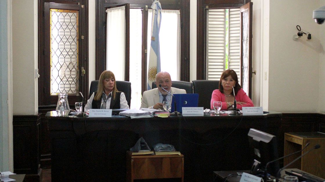 De Perogrullo. En la sentencia los jueces admitieron lo obvio.