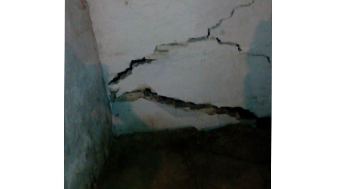 Foto gentileza Protección Civil de la Municipalidad de Paraná