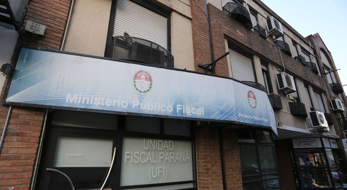 Acuerdo. Los dos chicos quedaron con encierro preventivo mientras se investiga.&nbsp;