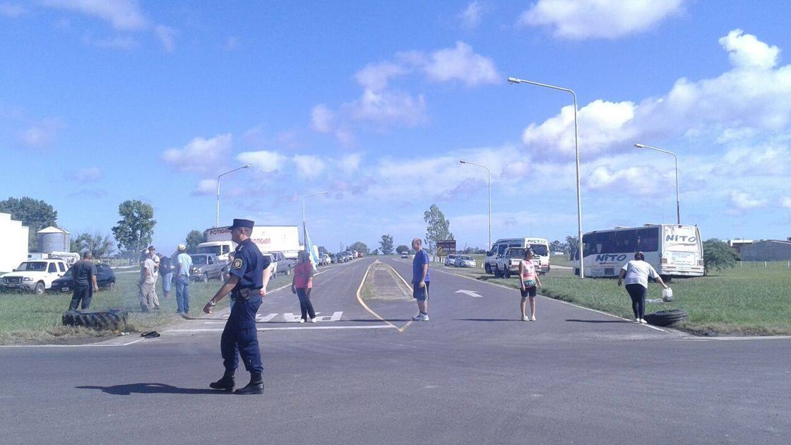 Foto gentileza Pablo Barzola/ FM Cerrito