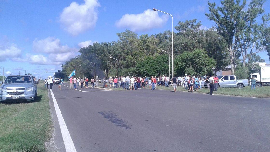 Foto gentileza Pablo Barzola/ FM Cerrito