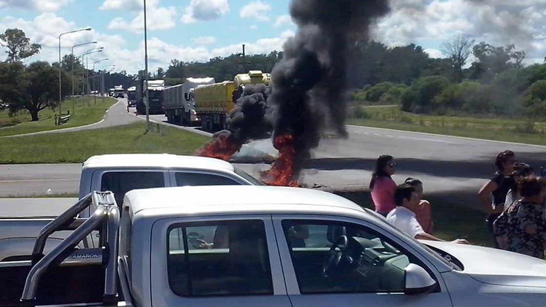 Foto gentileza Pablo Barzola/ FM Cerrito