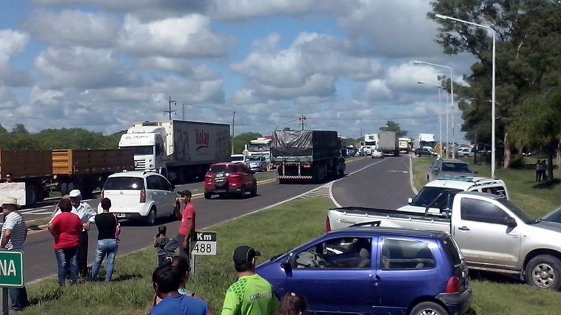 Foto gentileza Pablo Barzola/ FM Cerrito