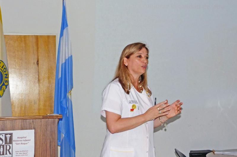 Foto: Prensa Ministerio de Salud