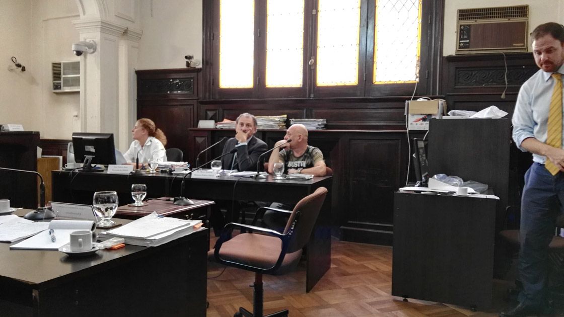 Otro revés. Alfonzo quedó más comprometido, y resta esperar si declarará para defenderse.