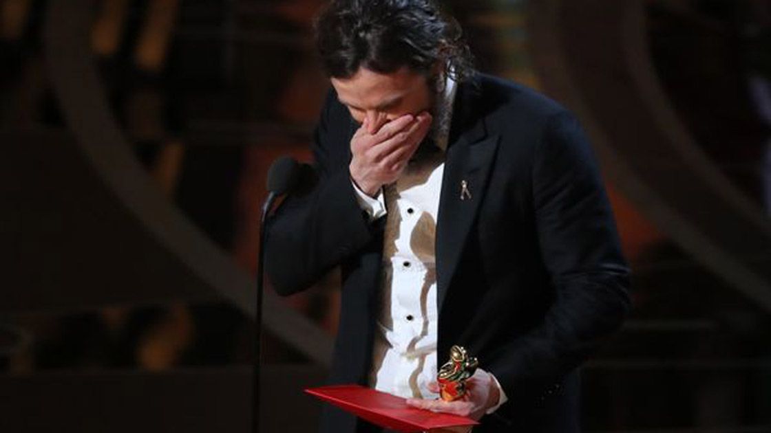 Casey Affleck, mejor actor&nbsp;protagónico