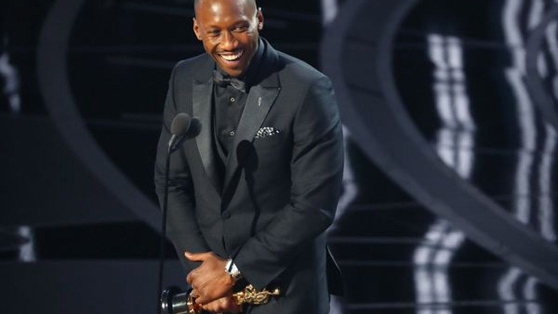 Mahershala Ali, mejor actor de reparto&nbsp;