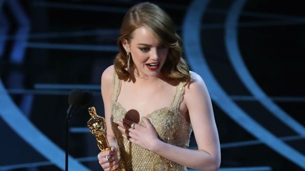 Emma Stone, mejor actriz&nbsp;protagónica