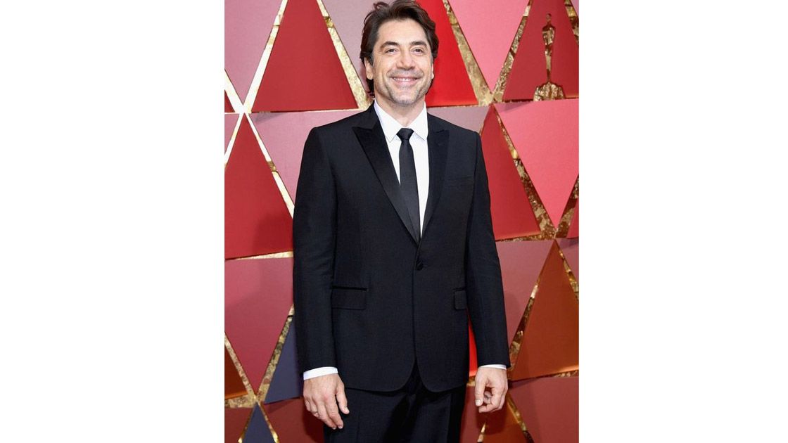 Javier Bardem&nbsp;