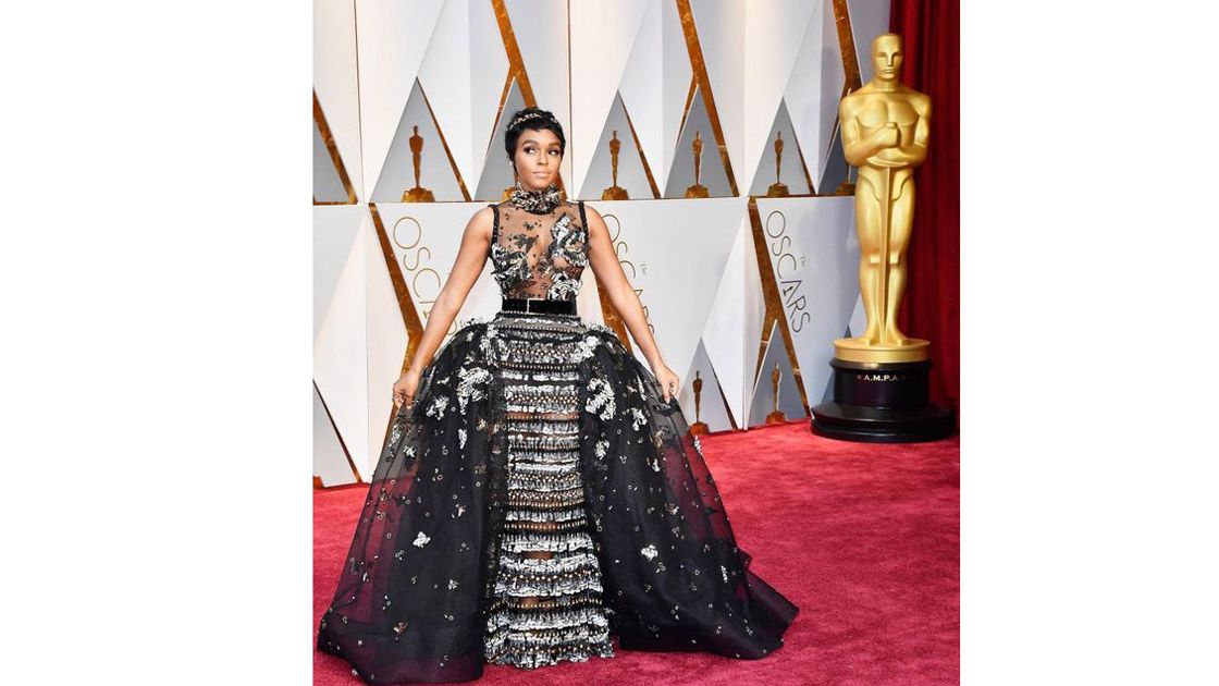 Janelle Monae&nbsp;
