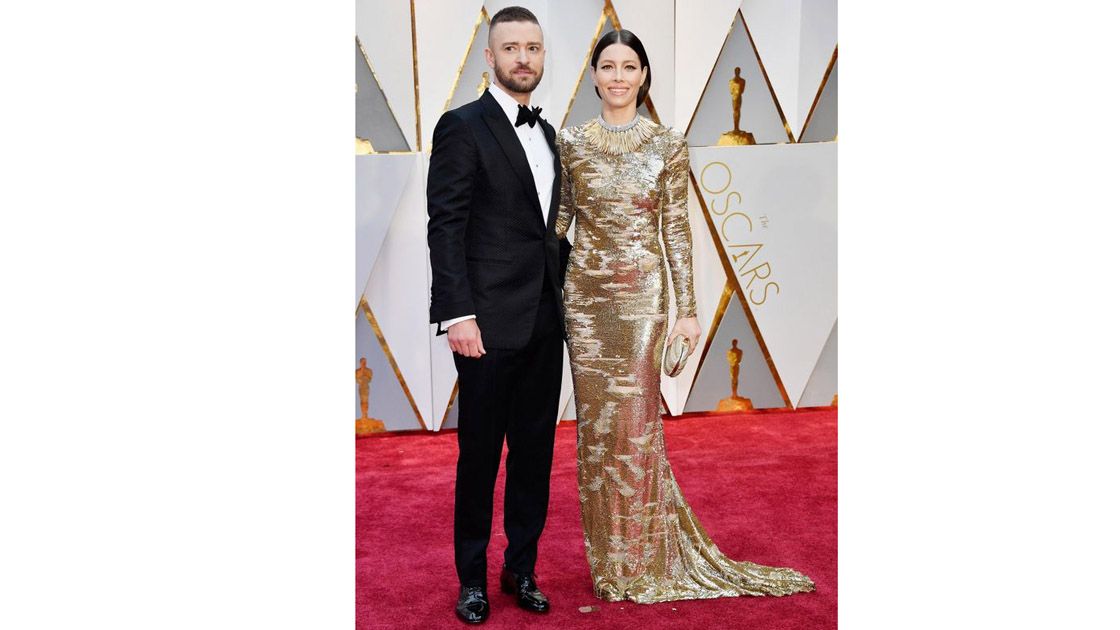 Justin Timberlake Y Jessica Biel la pareja dorada&nbsp;