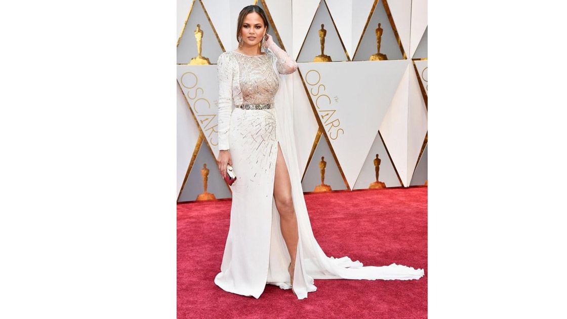 Chrissy Teigen&nbsp;