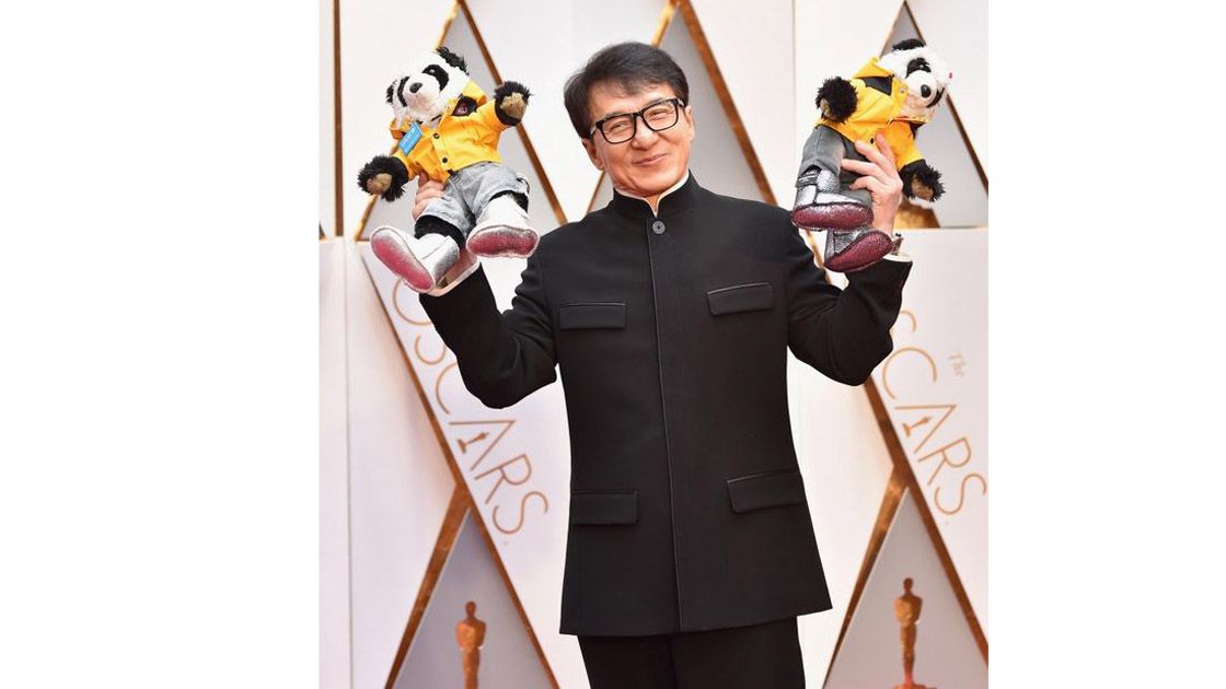 Jackie Chan&nbsp;