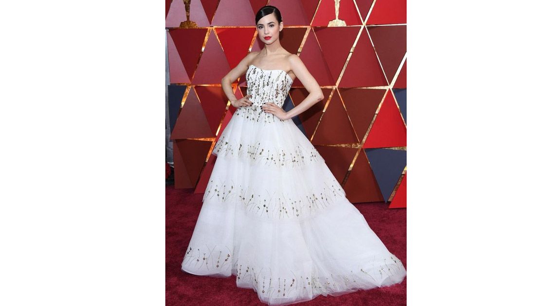 Sofia Carson, actriz de Disney&nbsp;