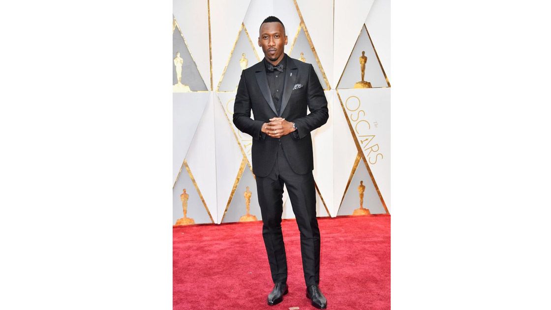 Mahershala Ali &nbsp;