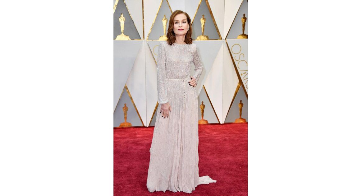 Isabelle Huppert&nbsp;