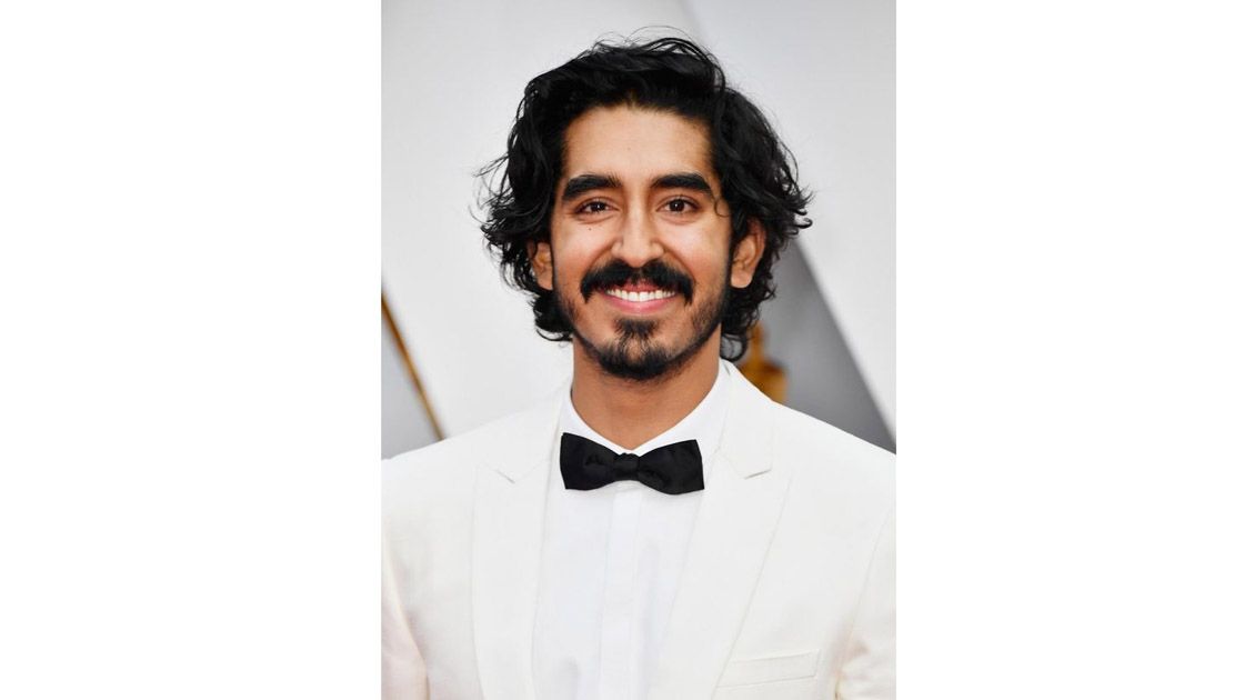 Dev Patel &nbsp;