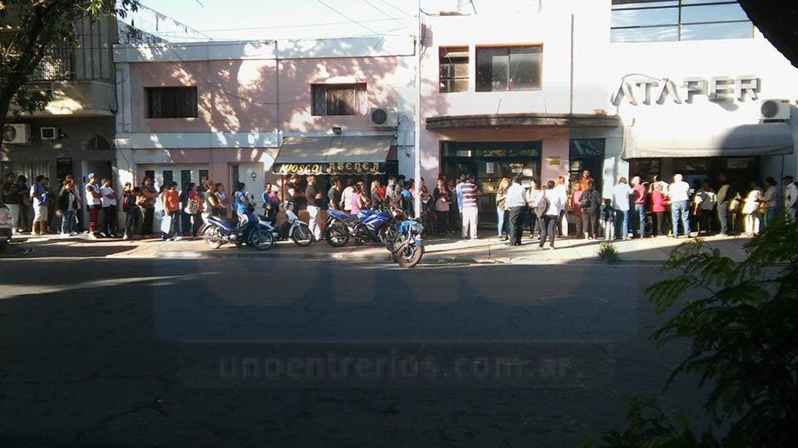 Foto La Red Paraná 97.1