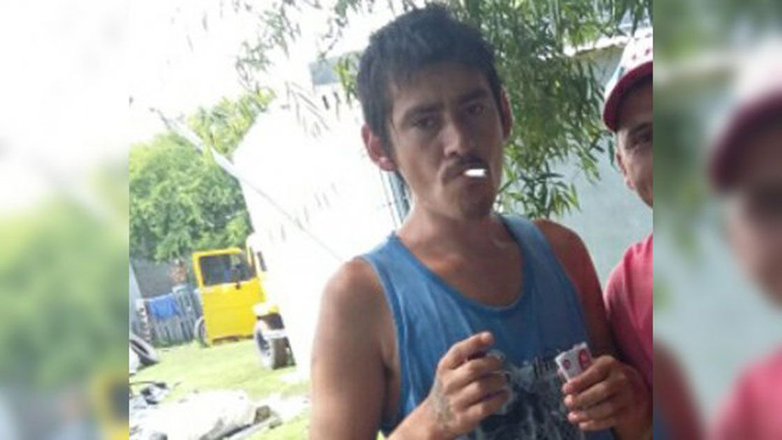 Sin rastros. El joven fue visto por última vez el 19 de febrero.&nbsp;