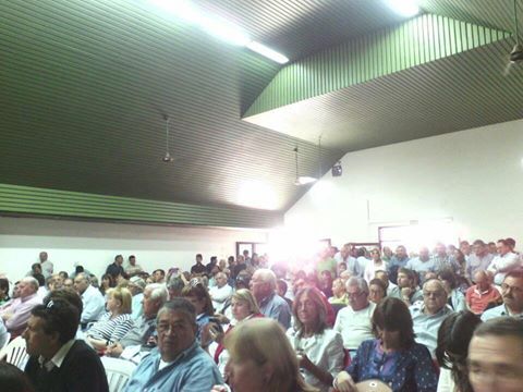 Foto: UCR Corriente Illia Paraná