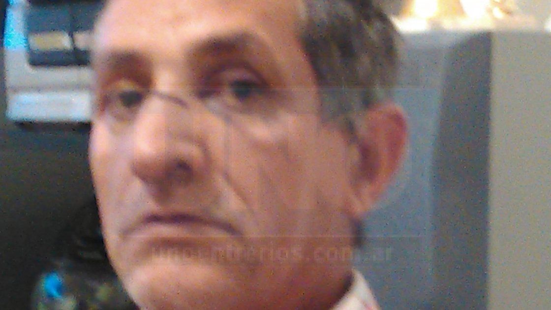A Omar González le hicieron cinco puntos en la zona del tabique: La saqué barata. La puedo contar, dijo a&nbsp;UNO