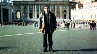 En Roma. Ilarraz enviado por Karlic partió al Viejo Continente cumpliendo una supuesta sanción. En Roma. Ilarraz enviado por Karlic partió al Viejo Continente cumpliendo una supuesta sanción.