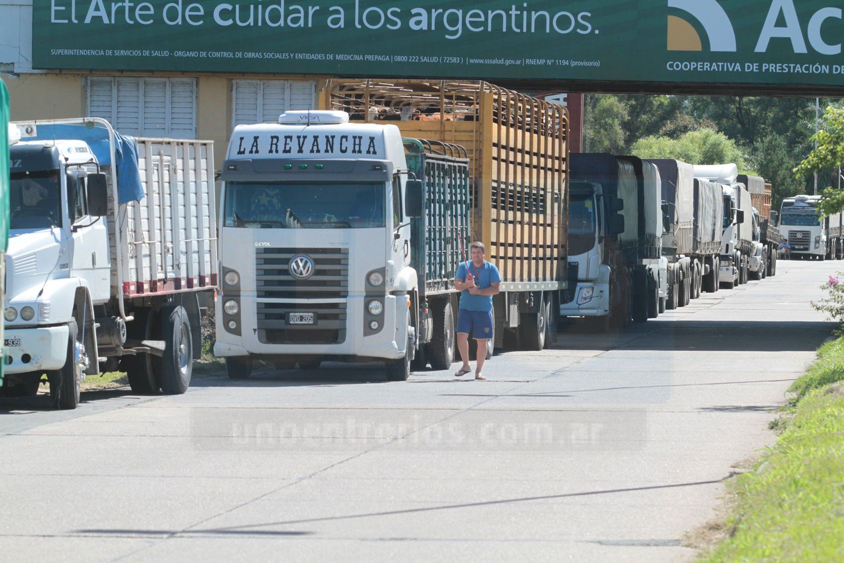 Foto: UNO/Juan Ignacio Pereira