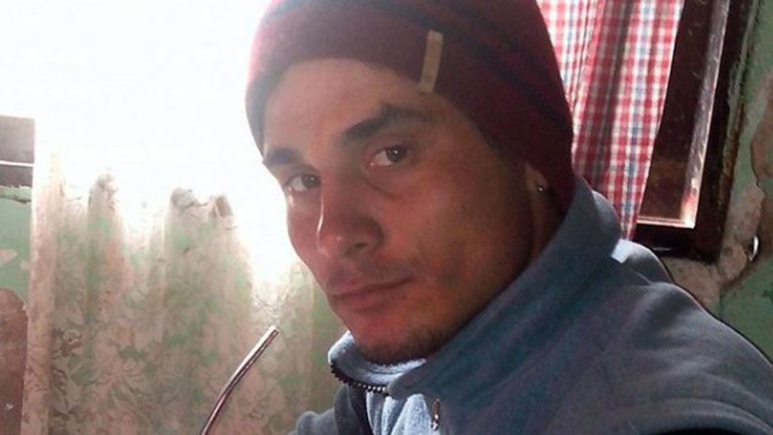 Escapó. El violador condenado cuenta con varios cómplices.
