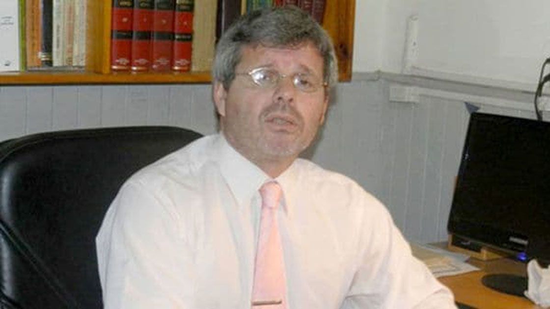 Suspendido. El juez Rossi percibirá hasta la resolución del Jury, un 30% menos de su sueldo.