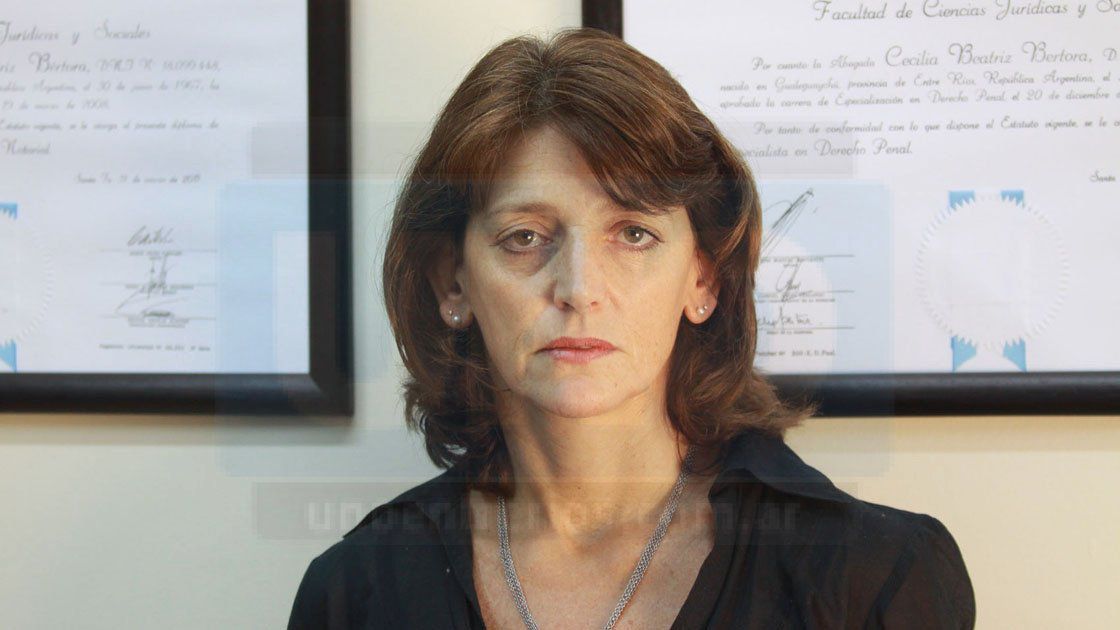 Las aclaraciones.&nbsp;La jueza entiende a los familiares, pero también les dice que debe cumplir con la ley.