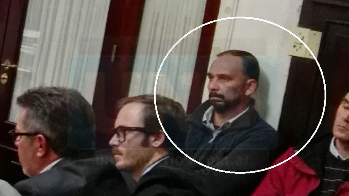 Mario Núñez, de 47 años. Comisario inspector de la Policía de Entre Ríos.&nbsp;