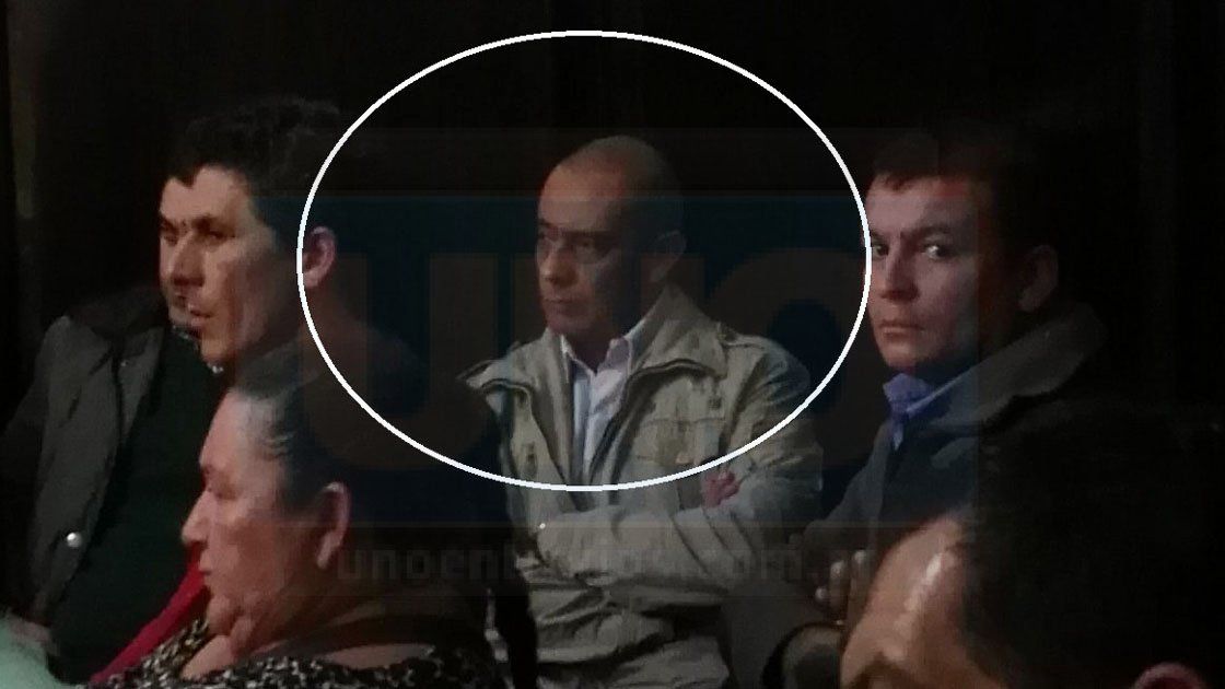 José María Gómez,de 46 años. Sargento de la Policía Federal.&nbsp;