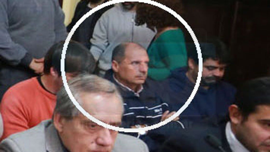 Orlando Caire. Heladero. Acusado de guardador.&nbsp;